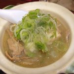 Kushiyaki Meguton - もつ煮