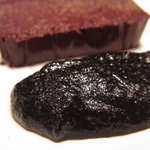 ラ・ブーシェリー・デュ・ブッパ - 鹿のブーダンノワール テリーヌ仕立て2