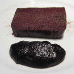 ラ・ブーシェリー・デュ・ブッパ - 鹿のブーダンノワール テリーヌ仕立て4