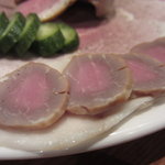 ラ・ブーシェリー・デュ・ブッパ - シャルキュトリー盛合せ3