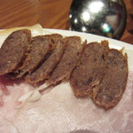 ラ・ブーシェリー・デュ・ブッパ - シャルキュトリー盛合せ4