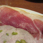 ラ・ブーシェリー・デュ・ブッパ - シャルキュトリー盛合せ5