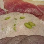 ラ・ブーシェリー・デュ・ブッパ - シャルキュトリー盛合せ6