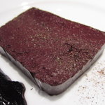 ラ・ブーシェリー・デュ・ブッパ - 鹿のブーダンノワール テリーヌ仕立て3