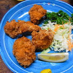 市民酒蔵諸星 - とりから