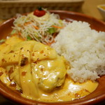 Bikkuri Donki - チーズ三昧バーグディッシュ