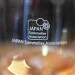 ワインバー バッカス - こんなグラスもあります。わかるかな？２０１９年３月