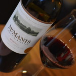 ワインバー バッカス - マックマニス・ファミリー　メルロー（８５０円）２０１９年３月