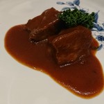 肉料理ふくなが - 