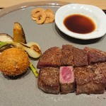 肉料理ふくなが - 