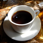 喫茶 緑 - ホットコーヒー