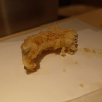 天ぷらあら木 -  天ぷらあら木 -