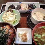 食彩 あさ乃 - 日替わり御膳