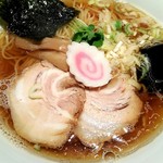 中華そば とみ屋 - 