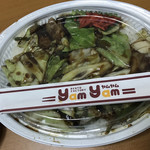 ヤムヤム - ホイコーロー丼
