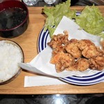 ふじやからあげ店 - 