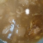 ラーメン二郎 - ド乳化スープは健在！
