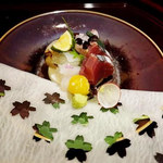 日本料理　彩 - 