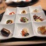 懐石料理 はし本 - 