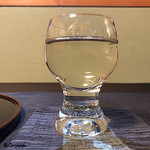 御料理 寺沢 - 酒器