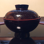 御料理 寺沢 - 椀物