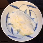 御料理 寺沢 - 一文字のごはん