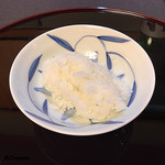 御料理 寺沢 - 一文字のごはん