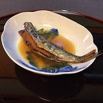 御料理 寺沢 - 真鰯ｶﾚｰ煮