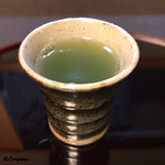 御料理 寺沢 - 茶