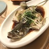 黄石托尼洛·兰博基尼酒店 - 料理写真:白身魚の香油蒸し