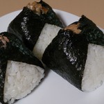 Omusubi Daichi - 選べる3種のおむすび