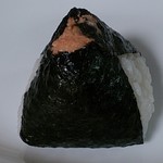 Omusubi Daichi - 白米明太チーズおむすび