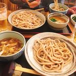 武蔵野うどん 一彩 - 