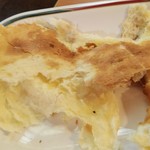タンドール - この生地の感じがたまらなく美味しい(2019.04.14)