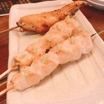 Hachijuu En Yakitori Semmon No Bunaga - 