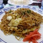 アトラス - 焼きそば