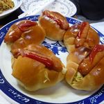 アトラス - ホットドッグ