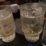 Washoku Kiyuu - ハイビール２杯