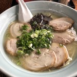 あづまラーメン - 