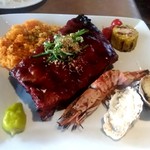 CORE BBQ GARDEN & BAR - 【2019.4.14(日)】コアセット