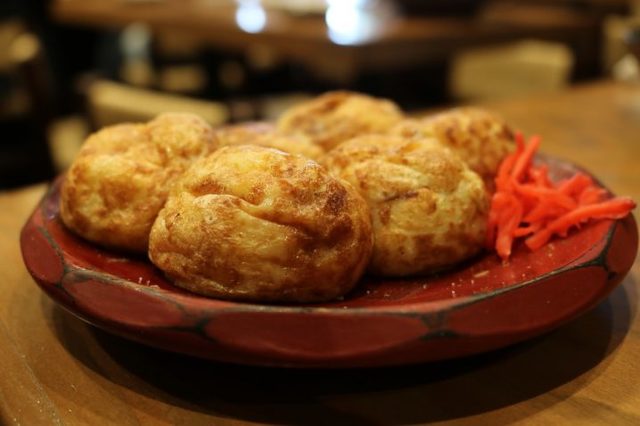 Takoyaki to Oden Ikeshita