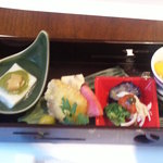 Sousaku Washoku Itarian Toshi - 前菜