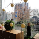 デル ペッシェ - 眺めがいいです