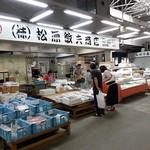 松原海産物店 - 