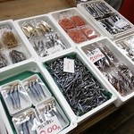 松原海産物店 - 
