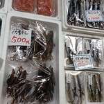 松原海産物店 - 