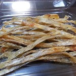 松原海産物店 - あぶり焼スティック