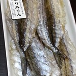 松原海産物店 - さよりみりん
