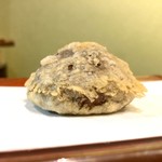 江戸前晋作 - 椎茸