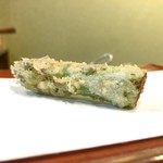 江戸前晋作 - 広島県産アスパラガス 穂先